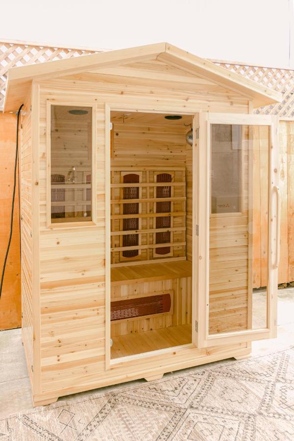 Luxe Ob Retreat Sauna Bikes Beach Nearby San Diego Extérieur photo